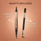 🎁 Begrenset tilbud! Kjøp 1, få 1 gratis! 🔥 4D Brow Pen – Gjenoppliv unge, naturlige øyenbryn på sekunder – varer i 24 timer! 💖