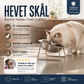 ✨ 50 % rabatt 🥣 Ortopedisk skål med 15 graders helling 🐱🐶 Mindre belastning på nakken, enklere måltider for kjæledyrene dine 💖