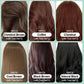 Vegetabilsk Bubble Hair Dye Shampoo
