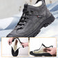🎁[Vintergave] Sneaker i imitert ull for menn