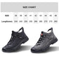 🎁[Vintergave] Sneaker i imitert ull for menn
