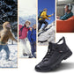 🎁[Vintergave] Sneaker i imitert ull for menn