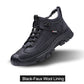 🎁[Vintergave] Sneaker i imitert ull for menn