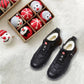 🎁[Vintergave] Sneaker i imitert ull for menn