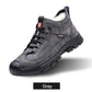 🎁[Vintergave] Sneaker i imitert ull for menn