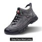 🎁[Vintergave] Sneaker i imitert ull for menn