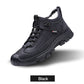 🎁[Vintergave] Sneaker i imitert ull for menn
