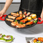 🔥Multifunksjonell medisinsk Sone grillpanne Non-stick panne