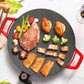 🔥Multifunksjonell medisinsk Sone grillpanne Non-stick panne