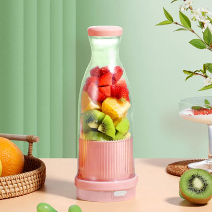 Fersk Juice Bærbar Blender