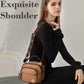 🎁Klassisk multifunksjonell crossbody-veske i PU-skinn