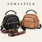 🎁Klassisk multifunksjonell crossbody-veske i PU-skinn