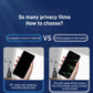 Herdet glass personvernskjerm for iPhone