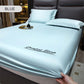 🔥Hot salg📦Summer Ice Cooling Silky Bed Fitted Lake Putetrekk🛏️