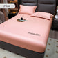 🔥Hot salg📦Summer Ice Cooling Silky Bed Fitted Lake Putetrekk🛏️