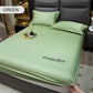 🔥Hot salg📦Summer Ice Cooling Silky Bed Fitted Lake Putetrekk🛏️