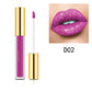 Metallisk flytende diamant glitter leppestift