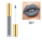 Metallisk flytende diamant glitter leppestift