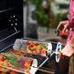 🔥Rullbar grillkurv