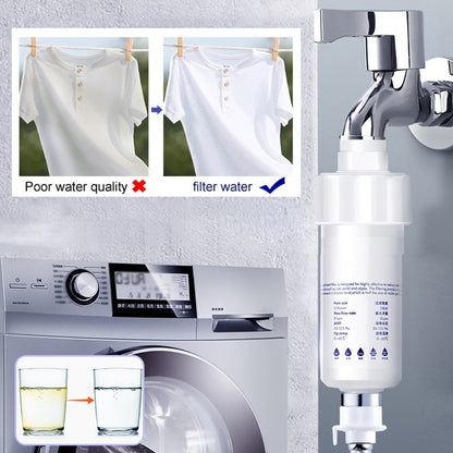 💧 Spar 50 %! 🚰 Vannfilter – Avansert filtrering og enkel montering ✨