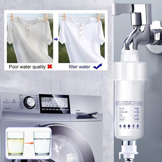 💧 Spar 50 %! 🚰 Vannfilter – Avansert filtrering og enkel montering ✨