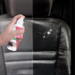 Voksspray for polering og pleie av bilens instrumentpanel