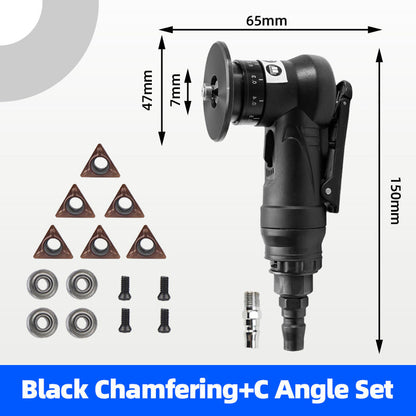 Avfasing Mini Chamfer Metal 30000rpm Sirkulær kant