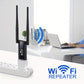 USB-drevet WiFi-signalforsterker