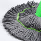 Absorberer vann på 3 sekunder-Absorberende mopp i mikrofiber