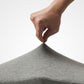 Beskyttende U-formet pute for korsrygg og haleben med langsom rebound og ergonomisk utforming