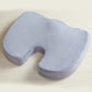 Beskyttende U-formet pute for korsrygg og haleben med langsom rebound og ergonomisk utforming