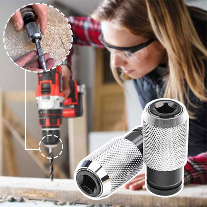 Borbitsadapter for elektrisk skiftenøkkel
