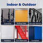 Vannbasert Rustbeskyttende Metallmaling