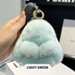 🎁Påskens beste gave 49% AVSLAG🐰Håndlagde myke kanin Pom Pom Charms (Boxed Edition)