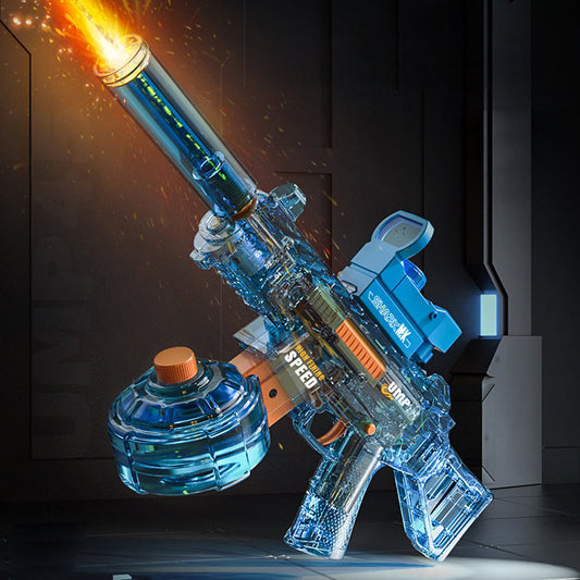 💦🔫Automatisk reload elektrisk vannpistol
