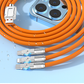 ⌛tidsbegrenset 50 % rabatt🔥120W 3-i-1 roterende albue-datakabel for hurtiglading⚡
