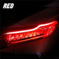 ⏳50 % rabatt i en begrenset periode⏰Fleksibelt LED-blinklys til bil (2 stk.)🚗💡