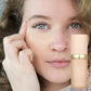 4 i 1 Concealer Fuktighetsgivende solkrem Foundation