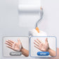 Universal vannbasert formel anti-peeling klar lakk