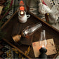 Halloween-karnevalkveld💥💥LED Vintage parafinlampe Elektronisk svinglys