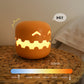 💝Halloween kreativt gresskar med dimmetimer nattlys🎁