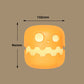 💝Halloween kreativt gresskar med dimmetimer nattlys🎁