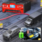 Intelligent pulserende reparasjonsbatterilader for biler