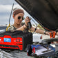 Intelligent pulserende reparasjonsbatterilader for biler