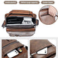 Uformell crossbody-veske for menn