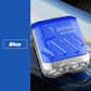 Bærbar Mini Rotary elektrisk barbermaskin for menn