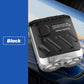 Bærbar Mini Rotary elektrisk barbermaskin for menn