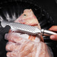 🎉Fjerner av fiskeskjell i rustfritt stål