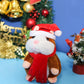 ✨ 50 % RABATT! 🐹 Snakkende hamster-kosedyr – gjentar alt du sier, rister automatisk på hodet – utrolig morsomt for både barn og voksne! 🎁💚