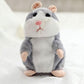 ✨ 50 % RABATT! 🐹 Snakkende hamster-kosedyr – gjentar alt du sier, rister automatisk på hodet – utrolig morsomt for både barn og voksne! 🎁💚